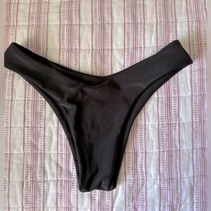 SHEIN Black Bikini Bottom
